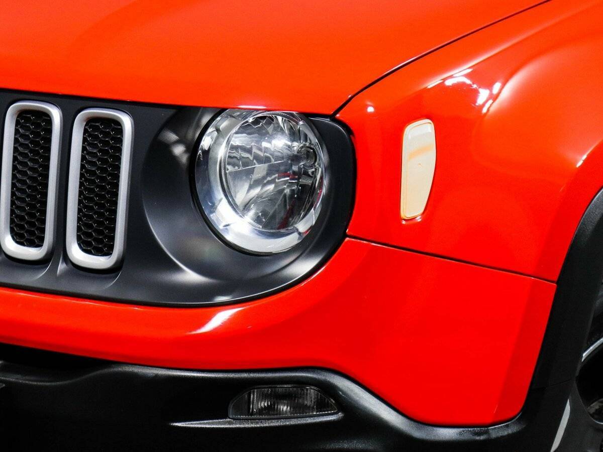 Купить Jeep Renegade с пробегом. Фото: #15