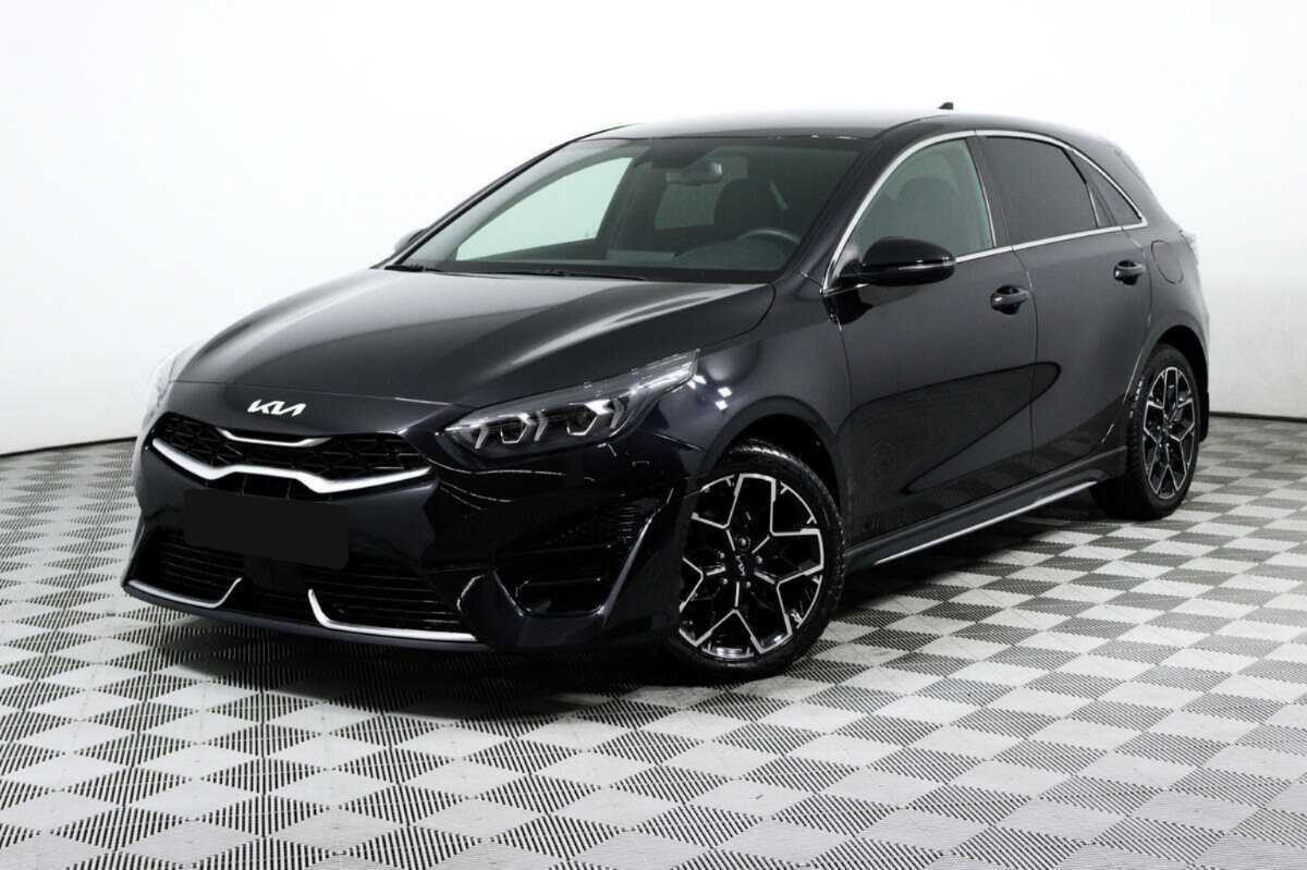 Купить Kia Ceed с пробегом. Фото: #0