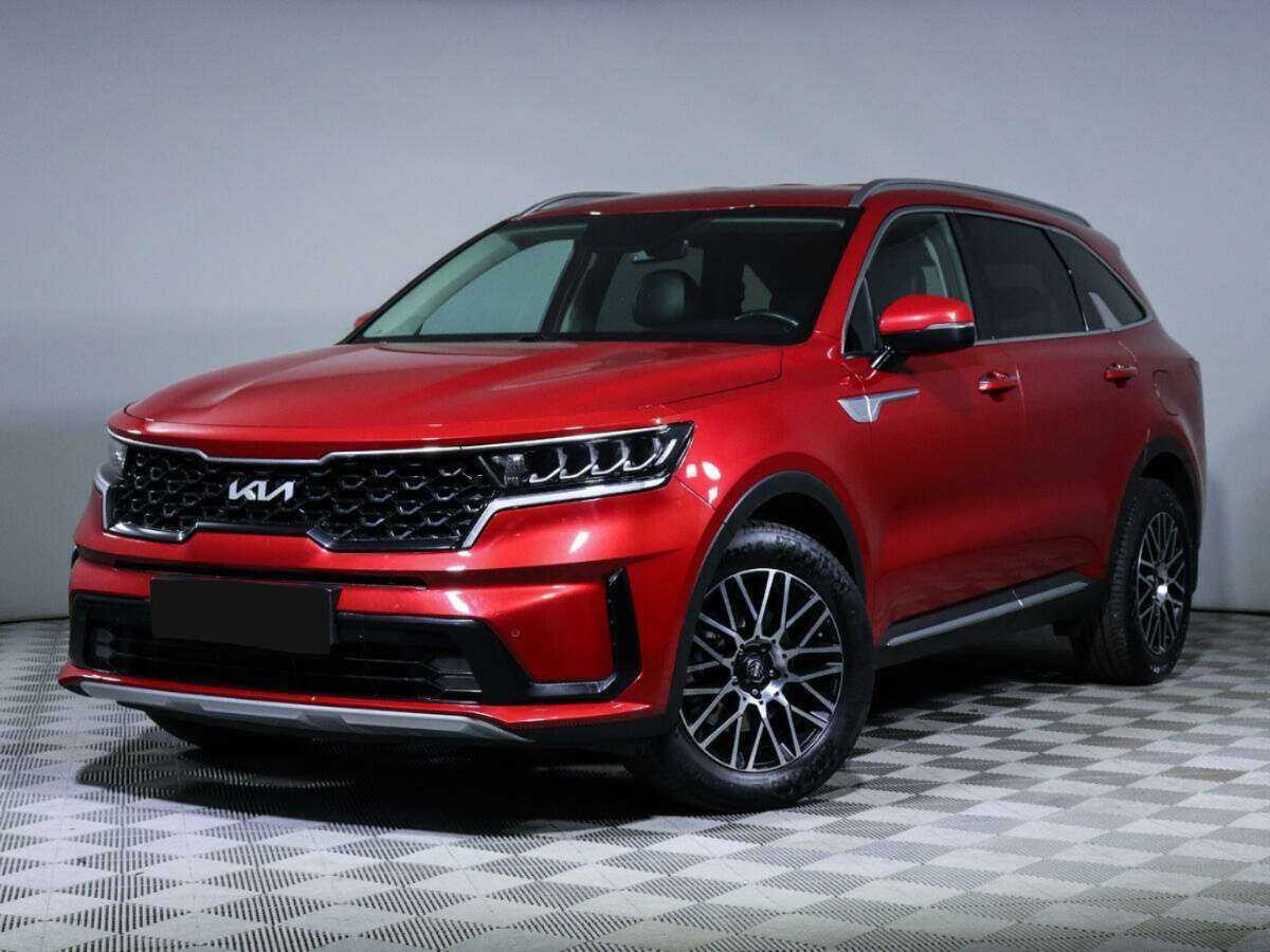 Купить Kia Sorento с пробегом. Посмотреть фото