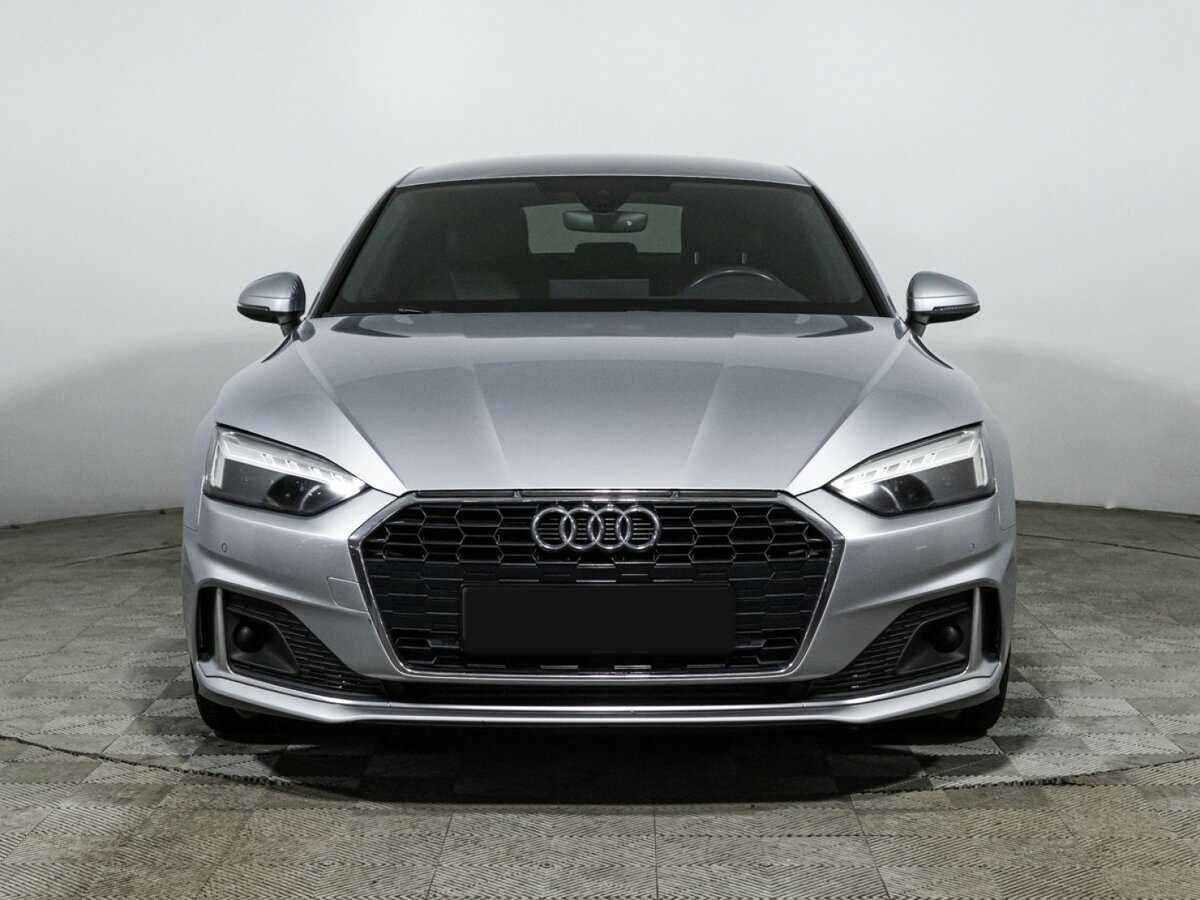 Купить Audi A5 с пробегом. Фото: #1