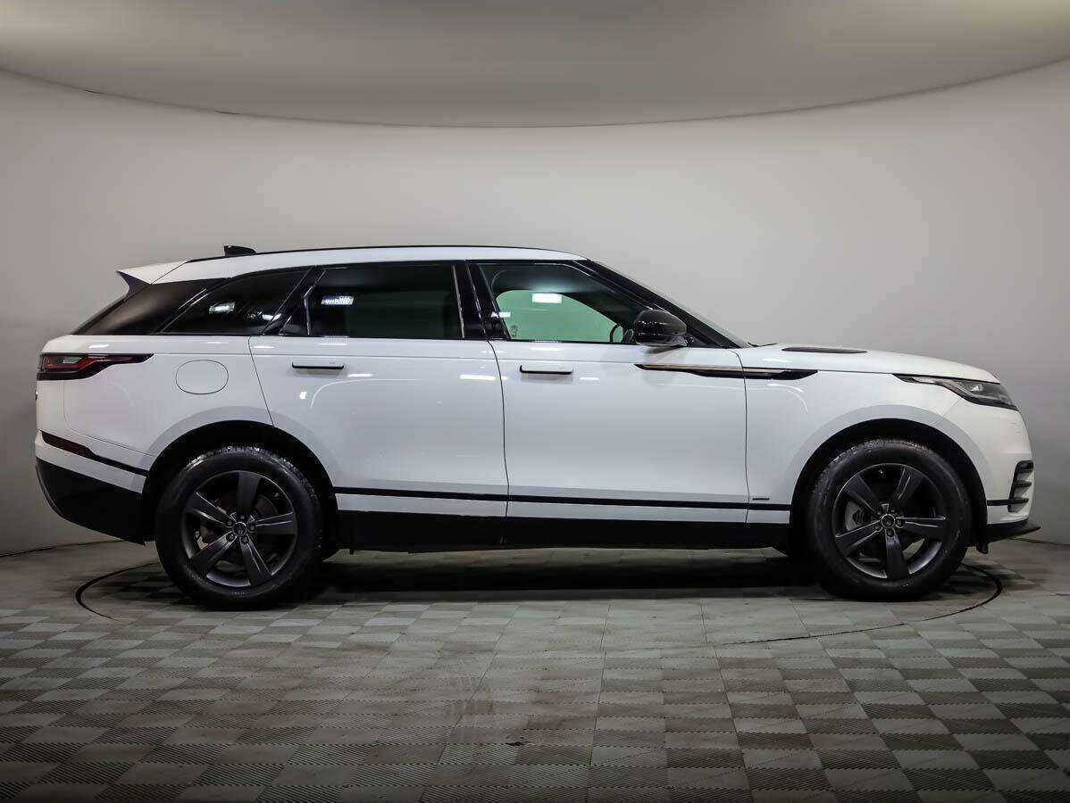 Купить Land Rover Range Rover Velar с пробегом. Фото: #2