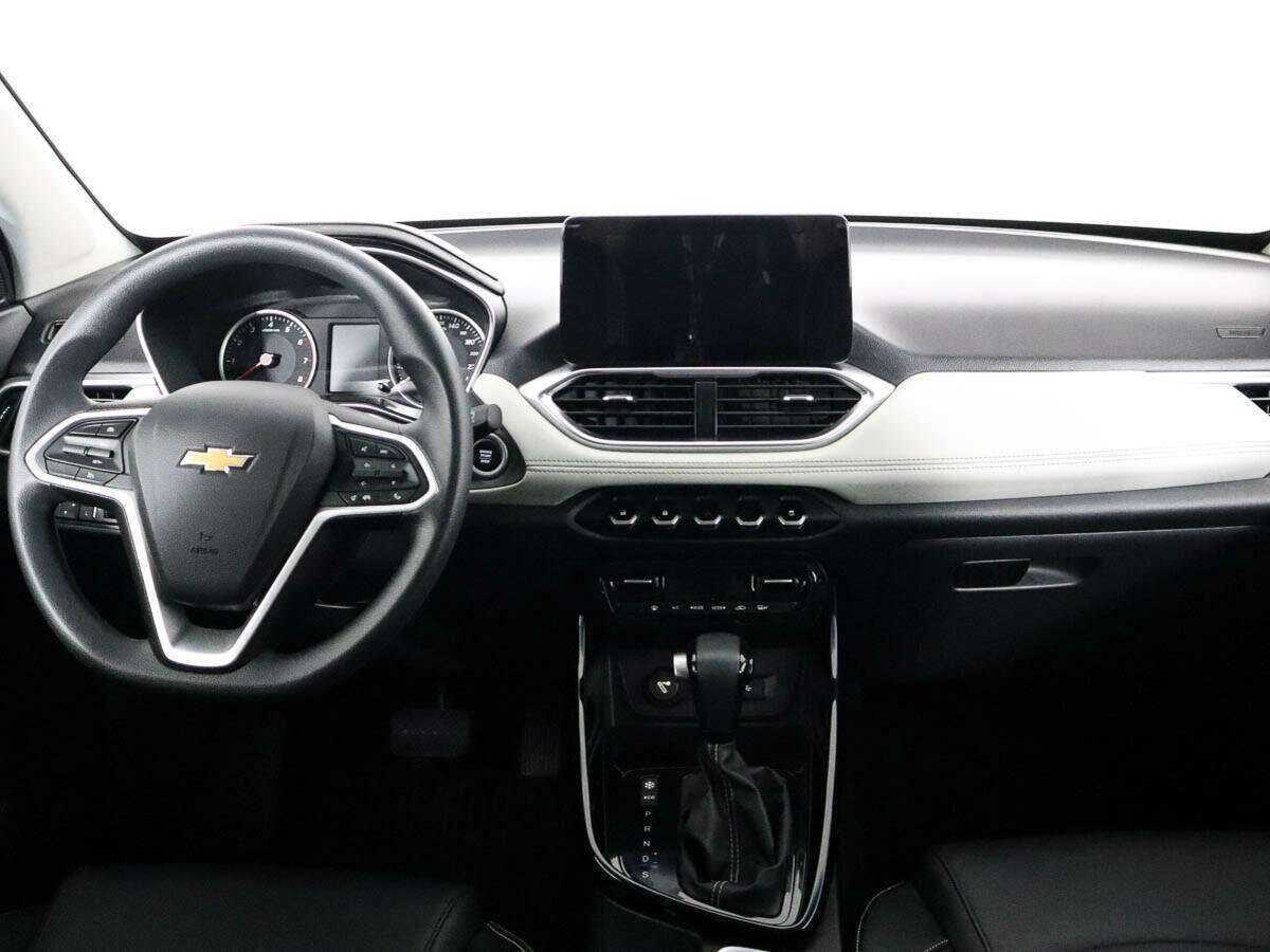 Купить Chevrolet Captiva с пробегом. Фото: #10