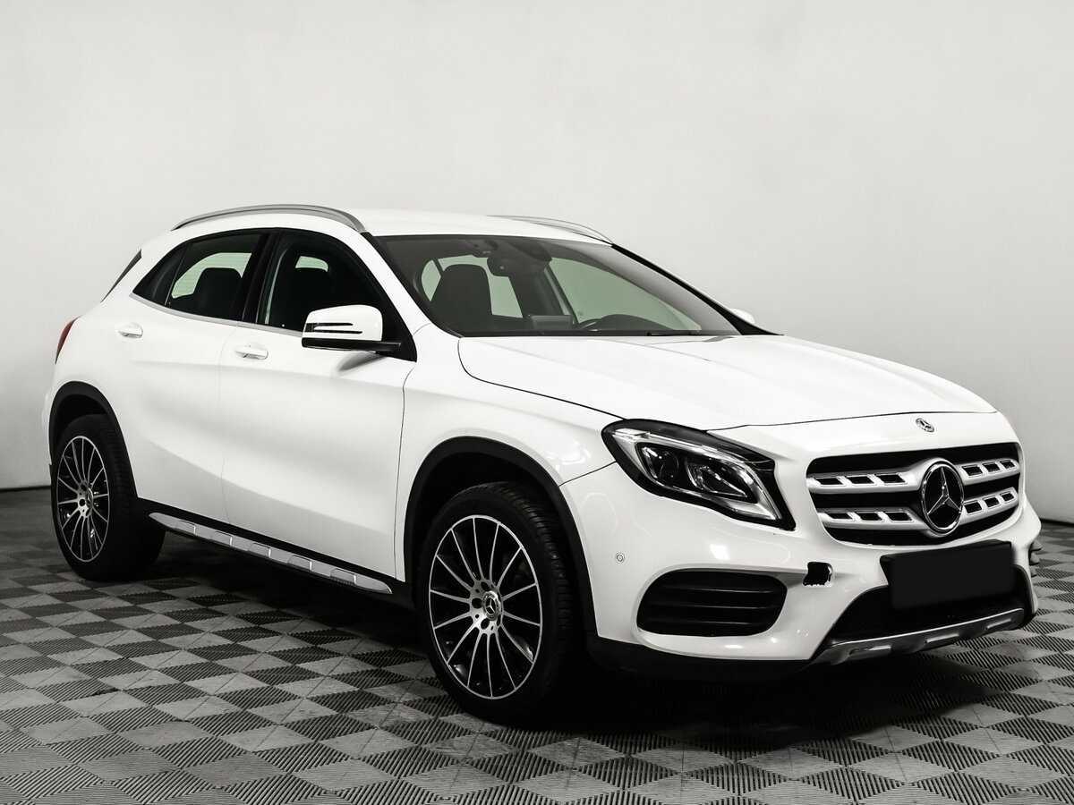 Купить Mercedes-Benz GLA с пробегом. Фото: #2