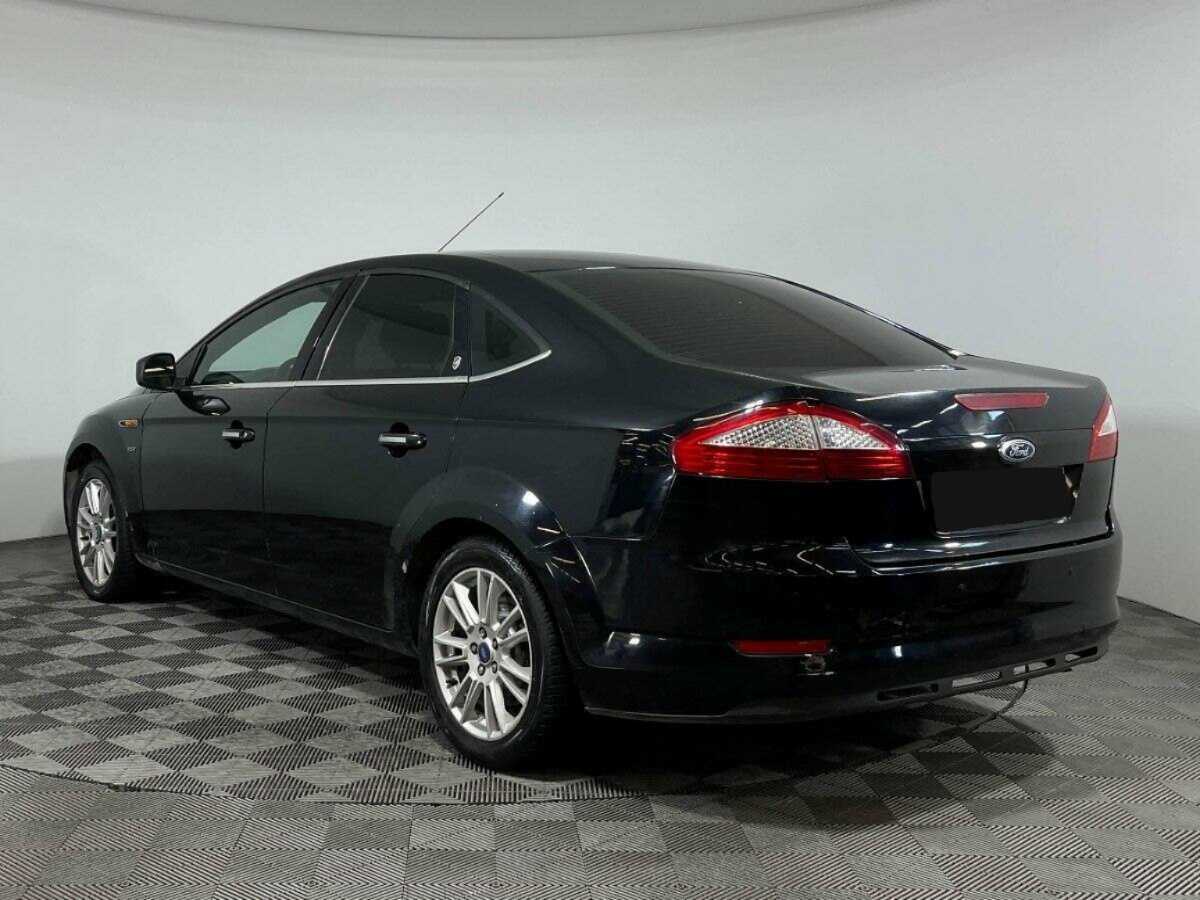 Купить Ford Mondeo с пробегом. Фото: #5