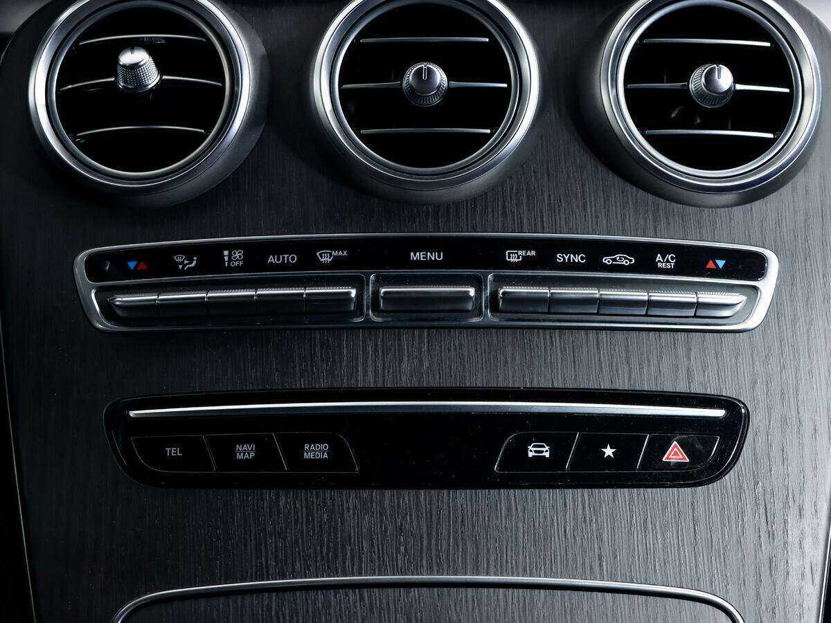 Купить Mercedes-Benz GLC с пробегом. Фото: #13
