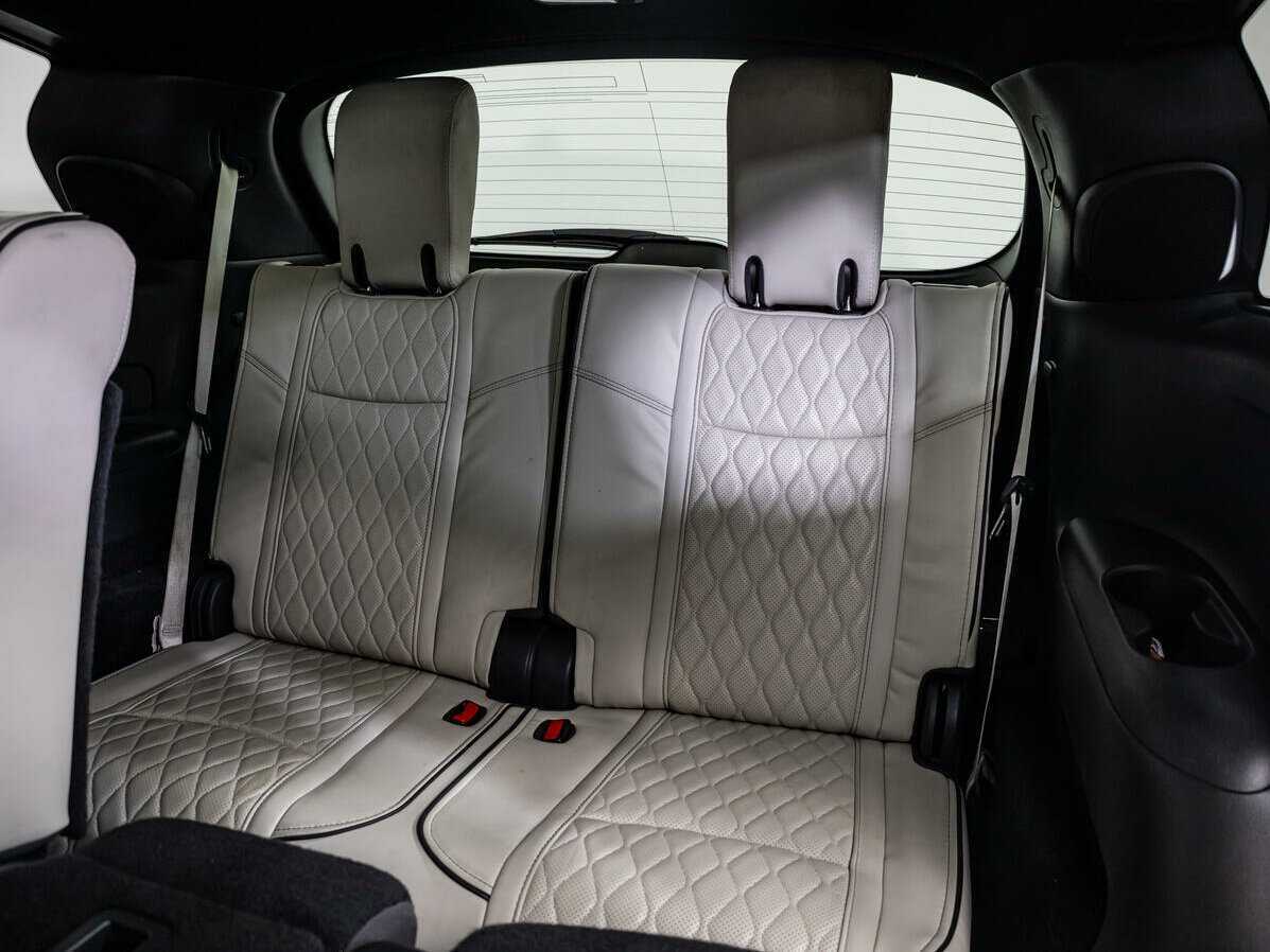 Купить Infiniti QX60 с пробегом. Фото: #16