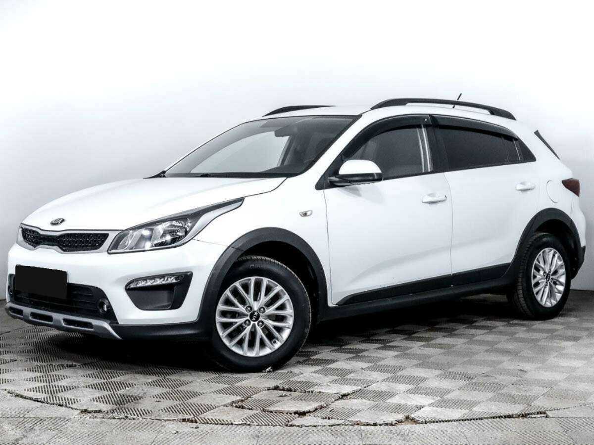 Купить Kia Rio с пробегом. Фото: #0