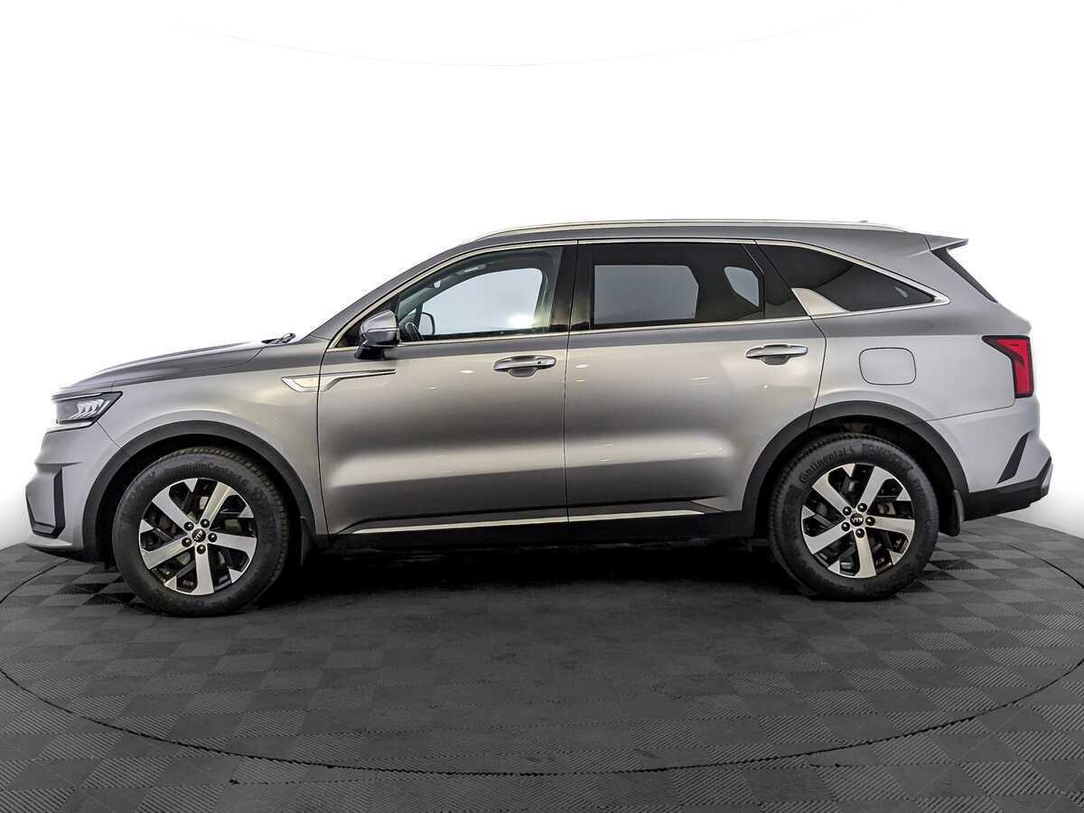 Купить Kia Sorento с пробегом. Фото: #7