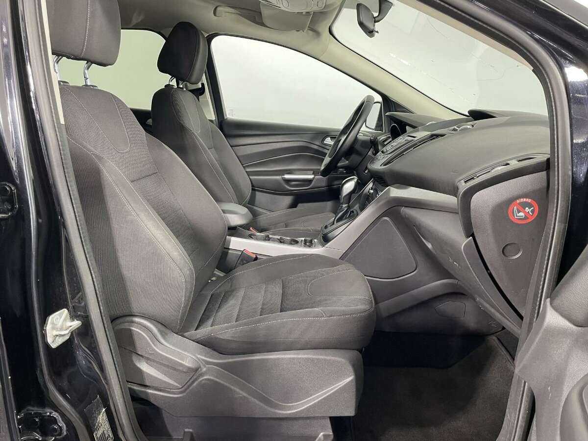 Купить Ford Kuga с пробегом. Фото: #13