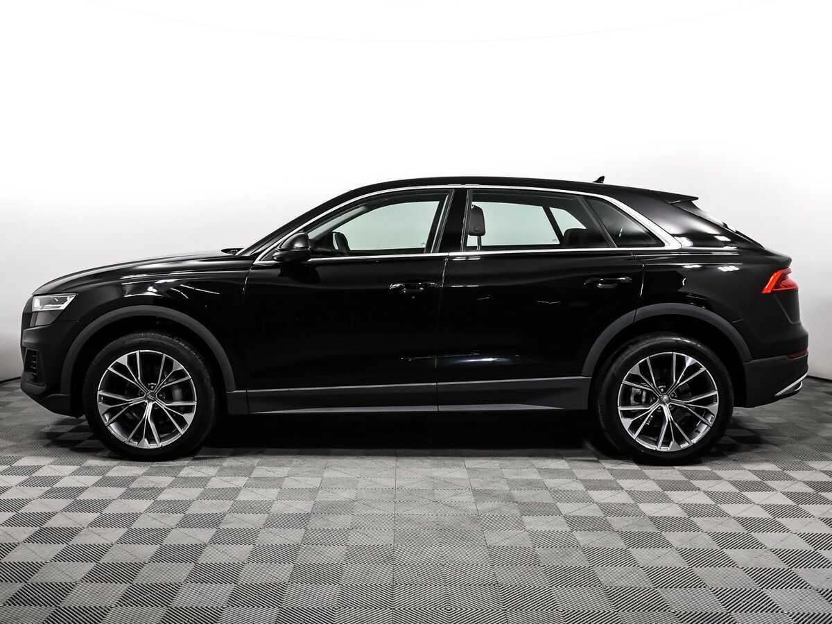 Купить Audi Q8 с пробегом. Фото: #7