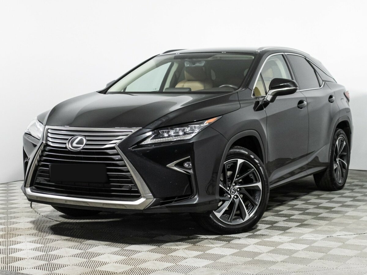 Купить Lexus RX с пробегом. Посмотреть фото
