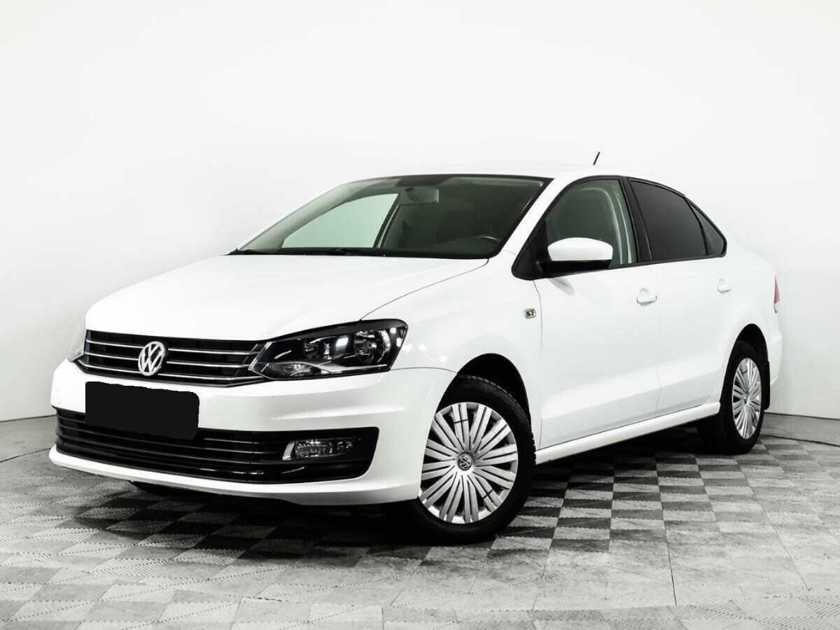 Купить Volkswagen Polo с пробегом. Посмотреть фото