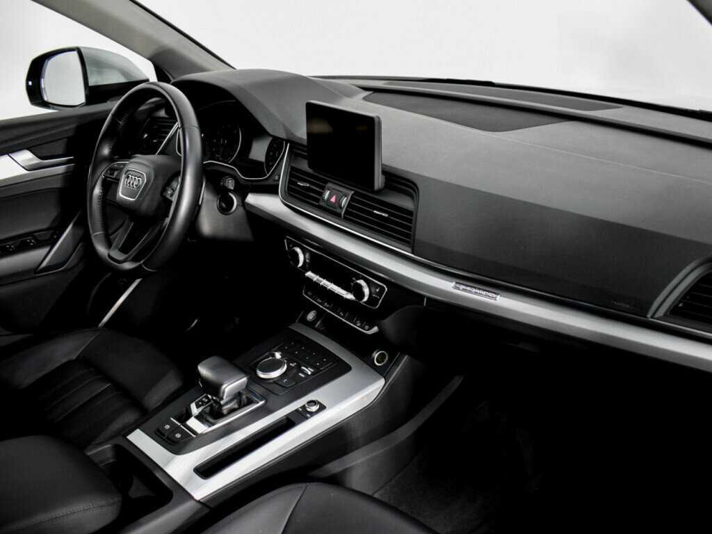 Купить Audi Q5 с пробегом. Фото: #12