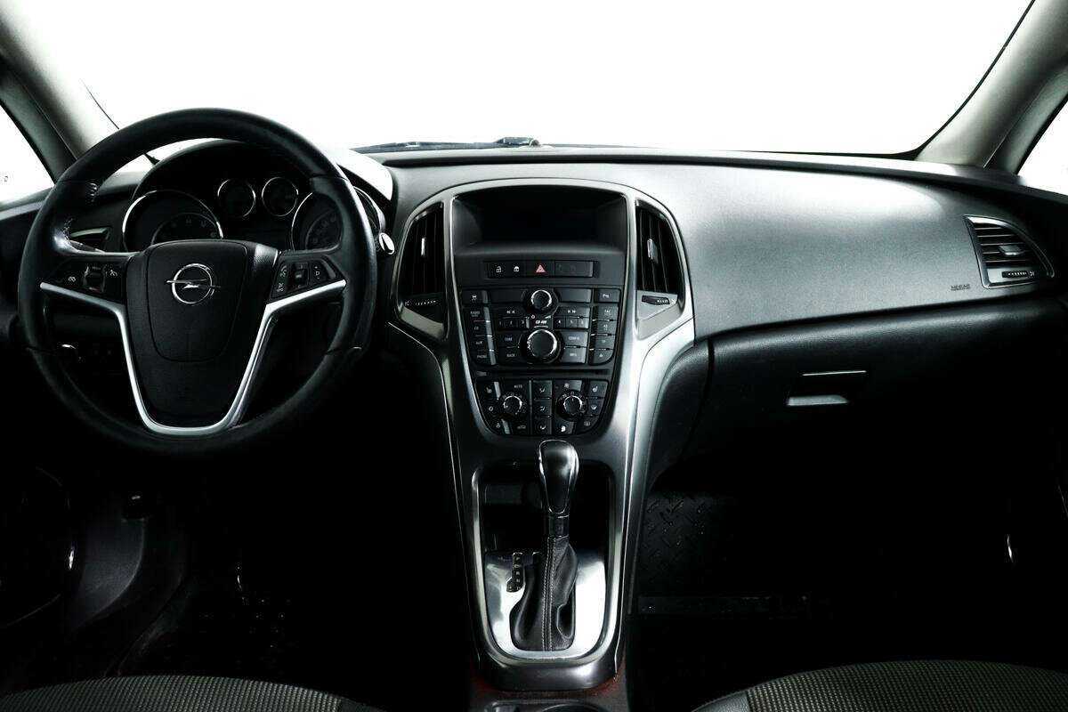 Купить Opel Astra с пробегом. Фото: #10
