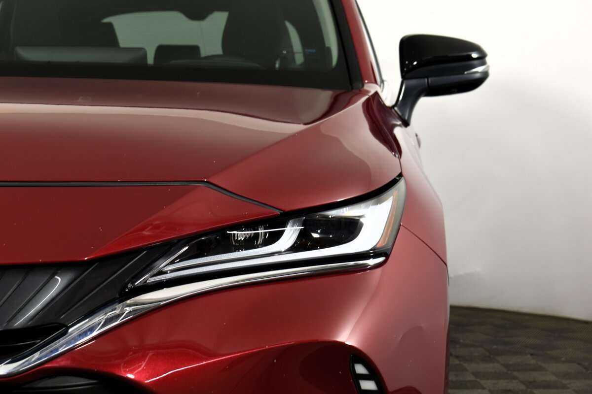 Купить Toyota Venza с пробегом. Фото: #17