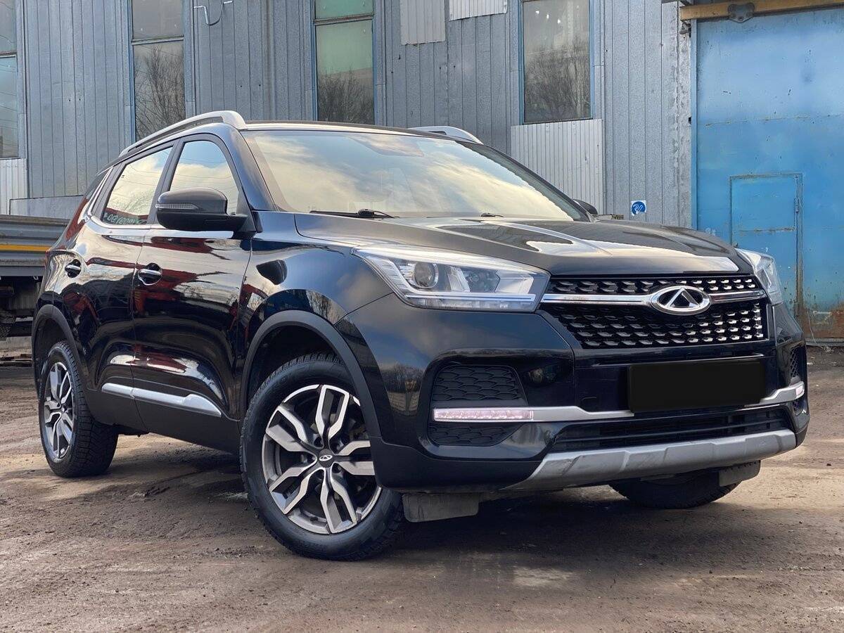 Купить Chery Tiggo 4 с пробегом. Посмотреть фото
