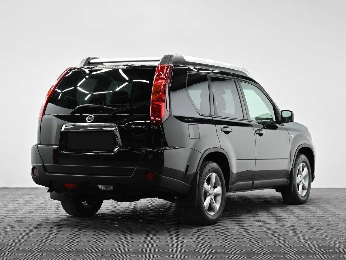Купить Nissan X-Trail с пробегом. Фото: #3