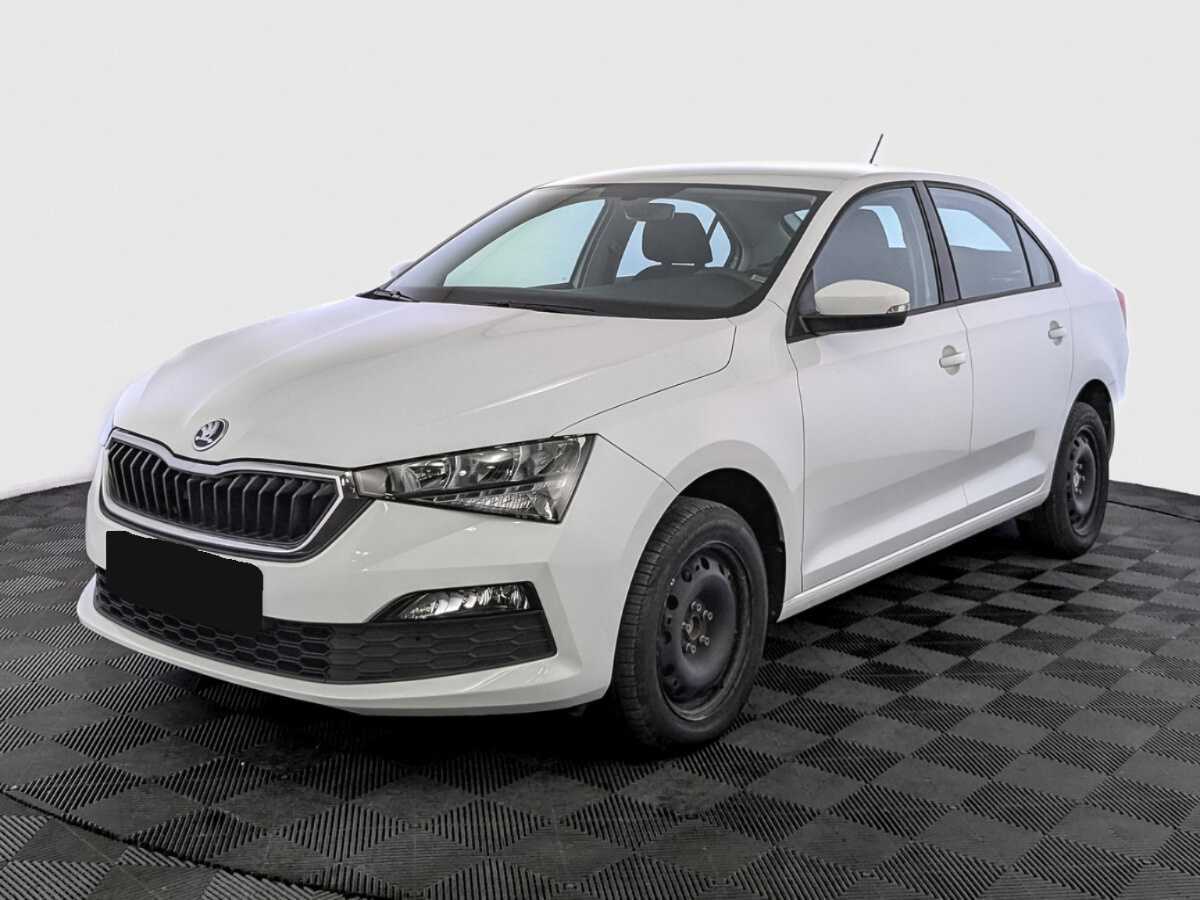 Купить Skoda Rapid с пробегом. Фото: #0