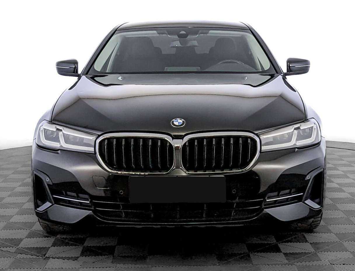 Купить BMW 5 серии с пробегом. Фото: #1