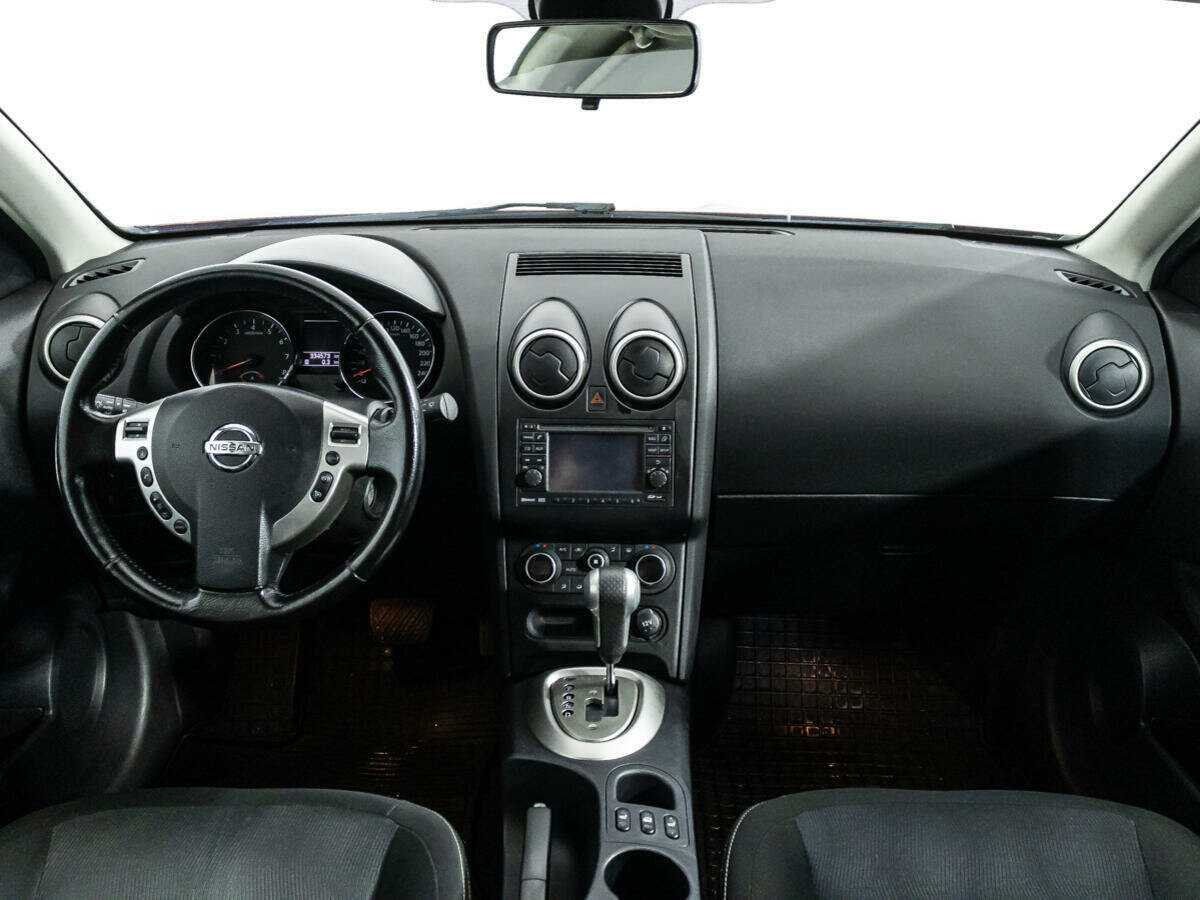 Купить Nissan Qashqai с пробегом. Фото: #12