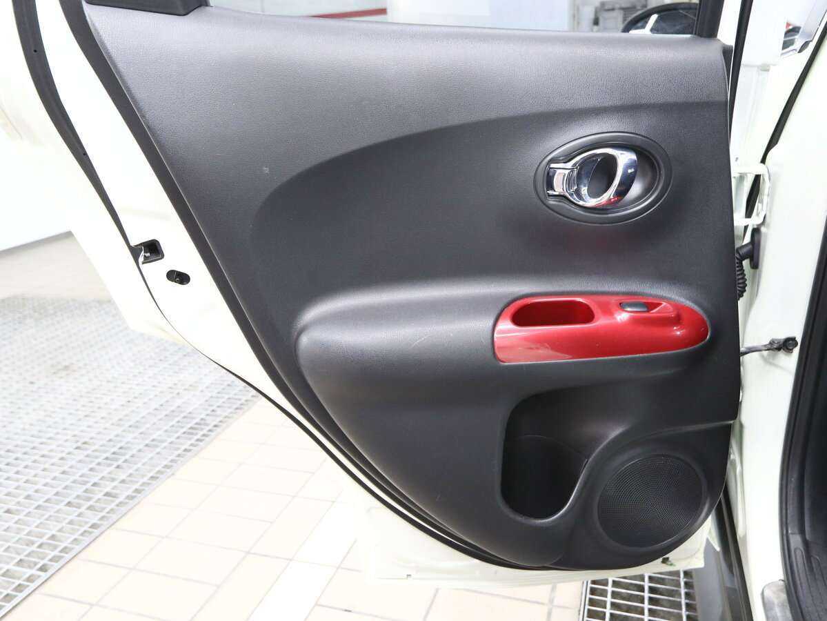 Купить Nissan Juke с пробегом. Фото: #7