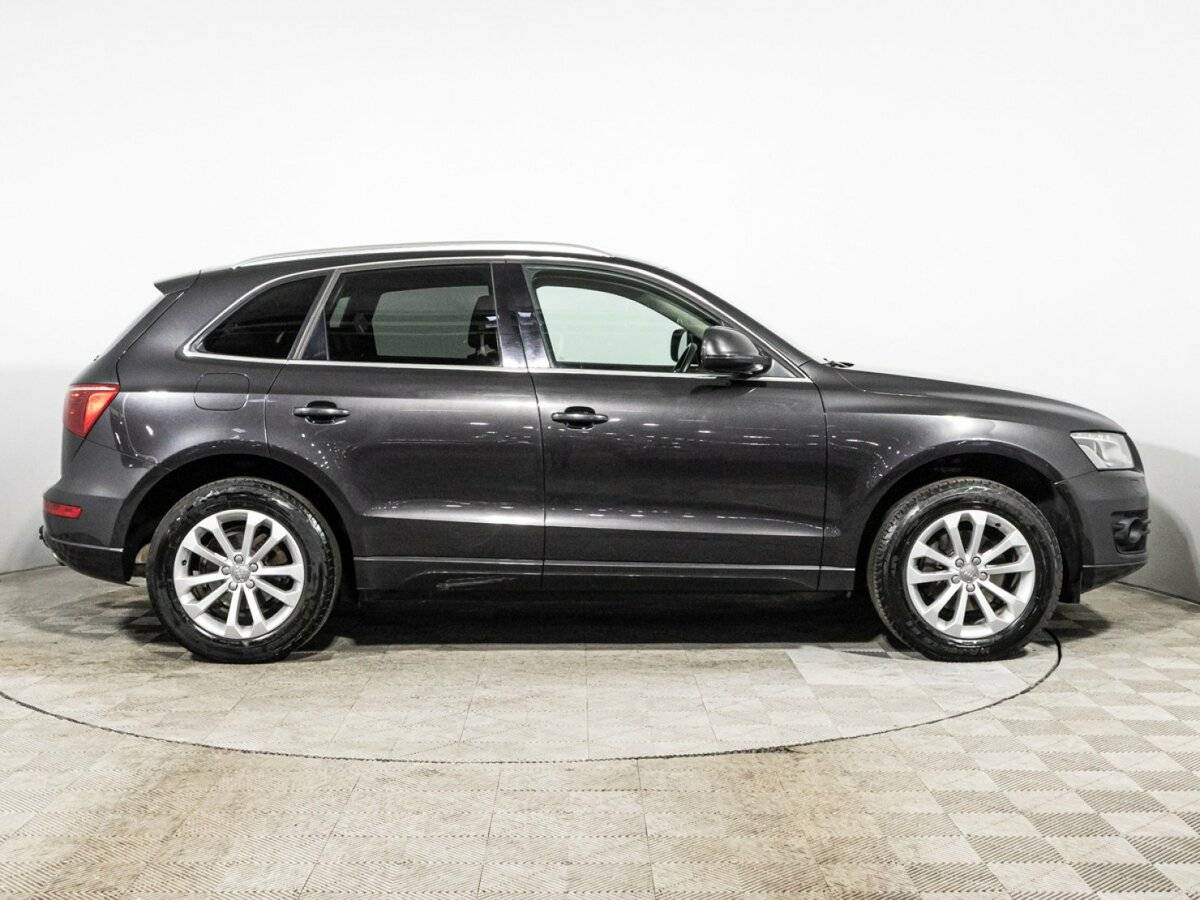 Купить Audi Q5 с пробегом. Фото: #3