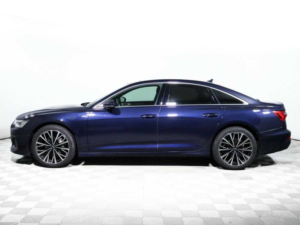Купить Audi A6 с пробегом. Фото: #4