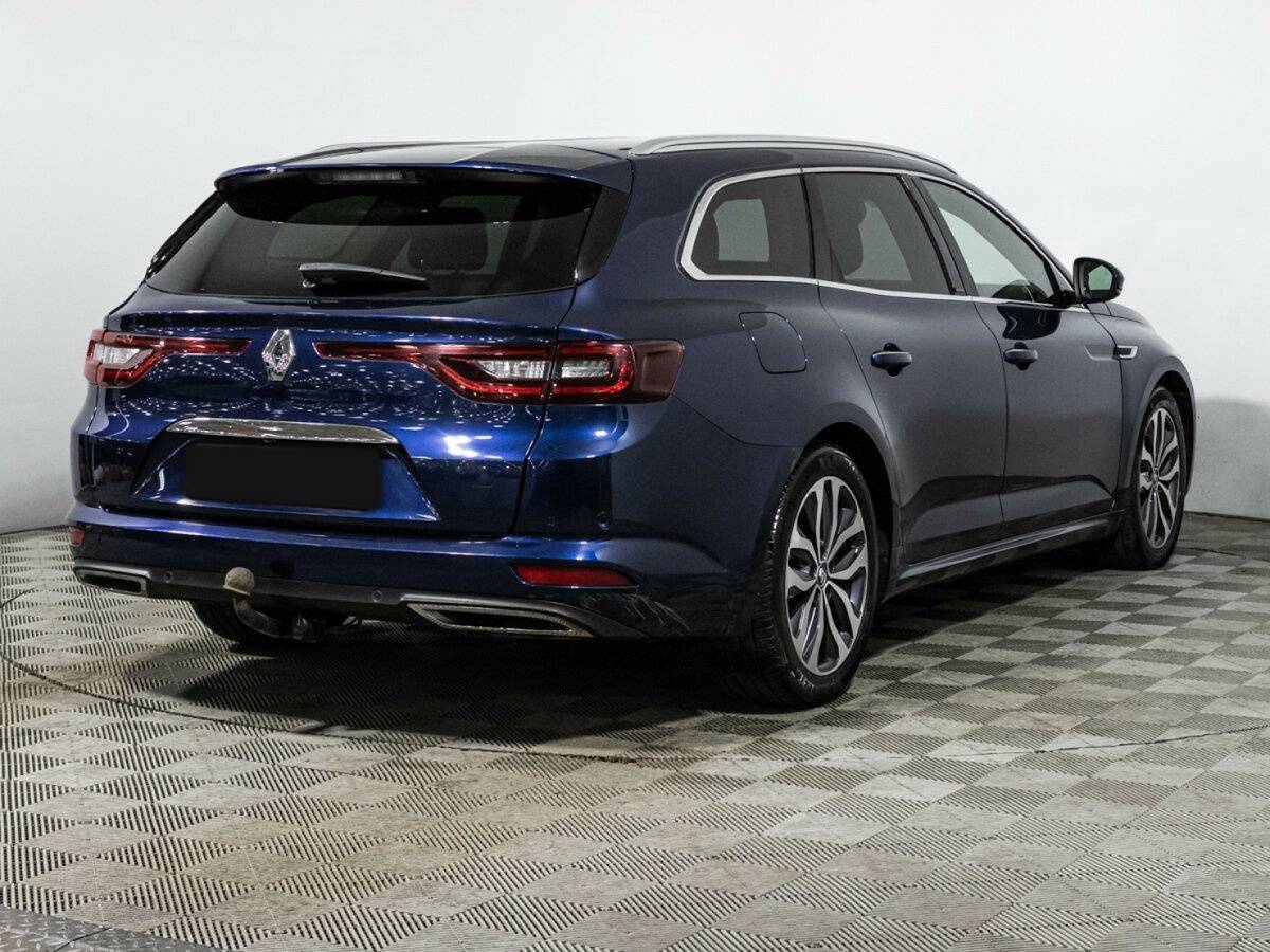 Купить Renault Talisman с пробегом. Фото: #4