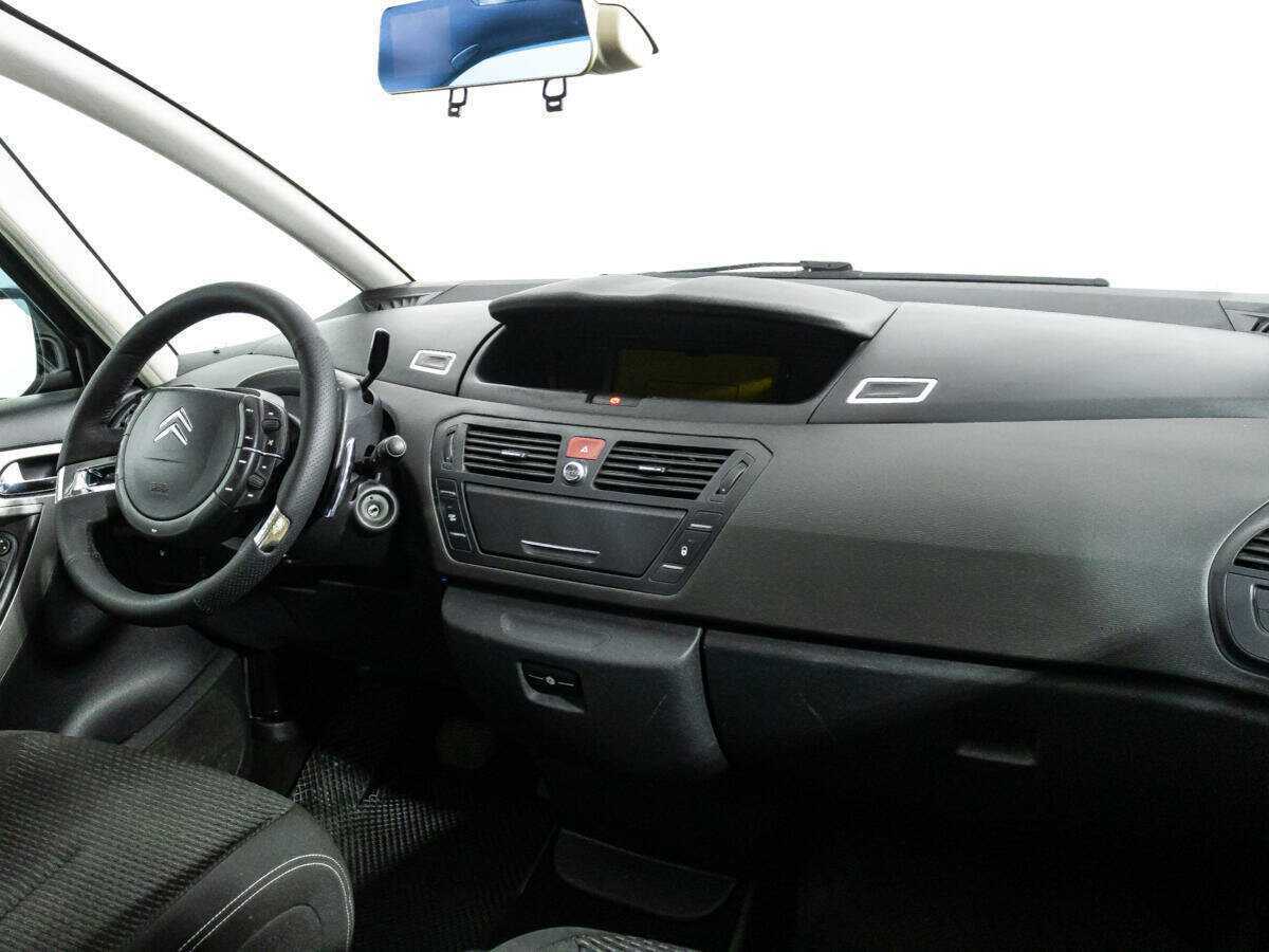 Купить Citroen C4 Picasso с пробегом. Фото: #8