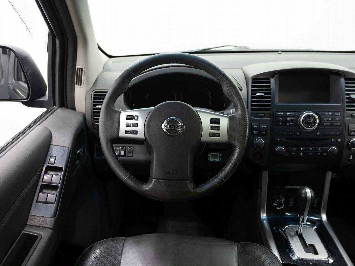 Купить Nissan Pathfinder с пробегом. Фото: #17