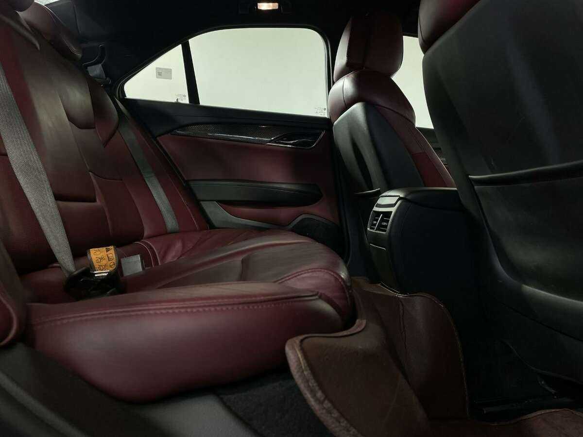 Купить Cadillac ATS с пробегом. Фото: #15