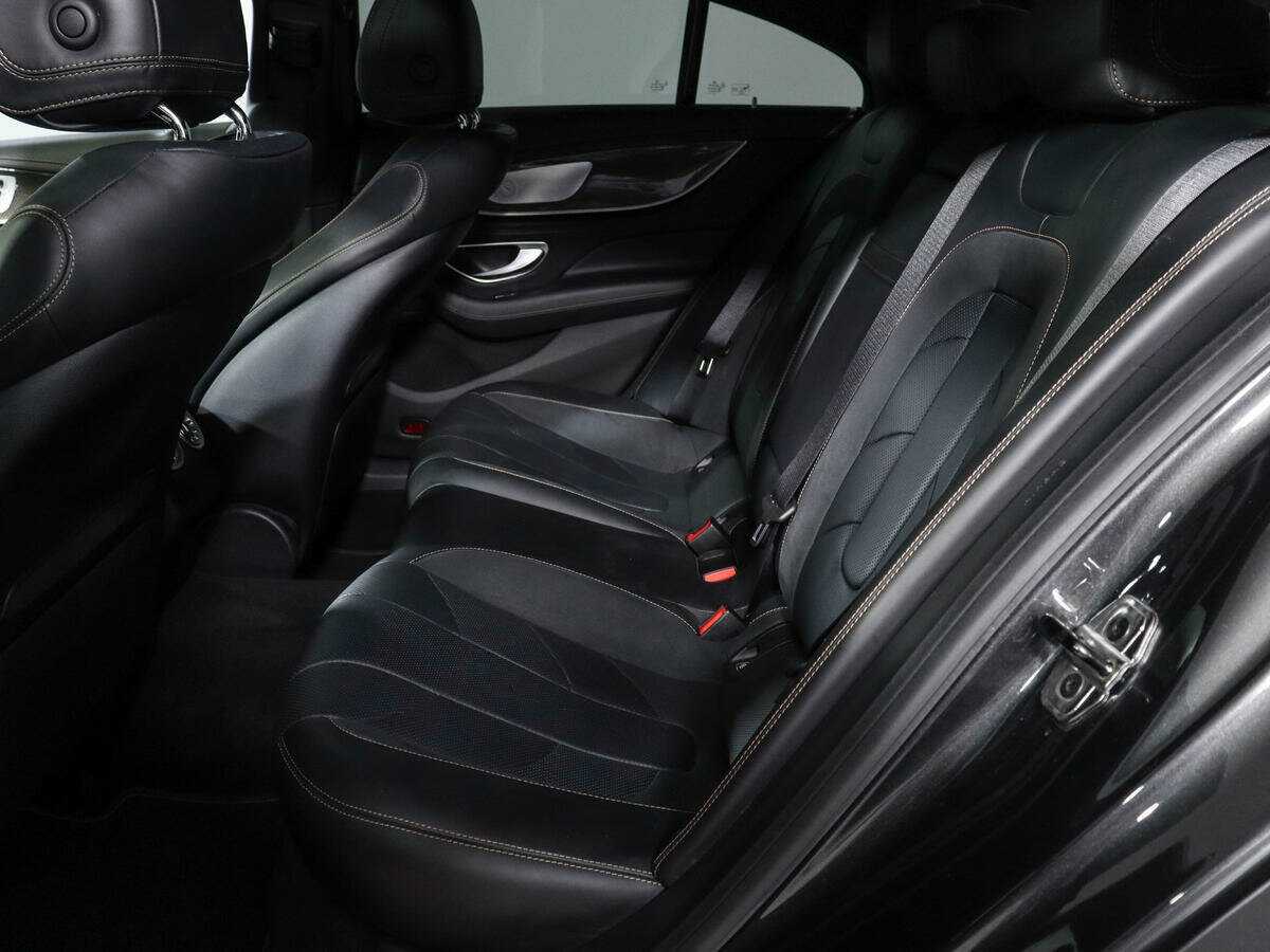 Купить Mercedes-Benz CLS AMG с пробегом. Фото: #7