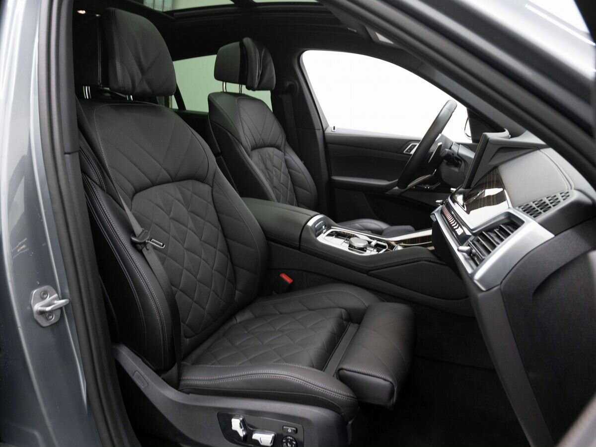Купить BMW X6 с пробегом. Фото: #14