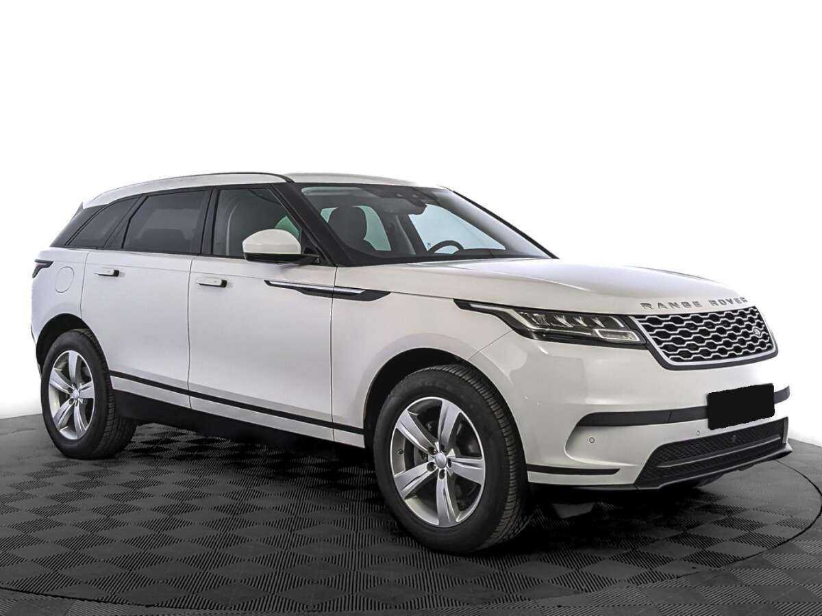 Купить Land Rover Range Rover Velar с пробегом. Фото: #2