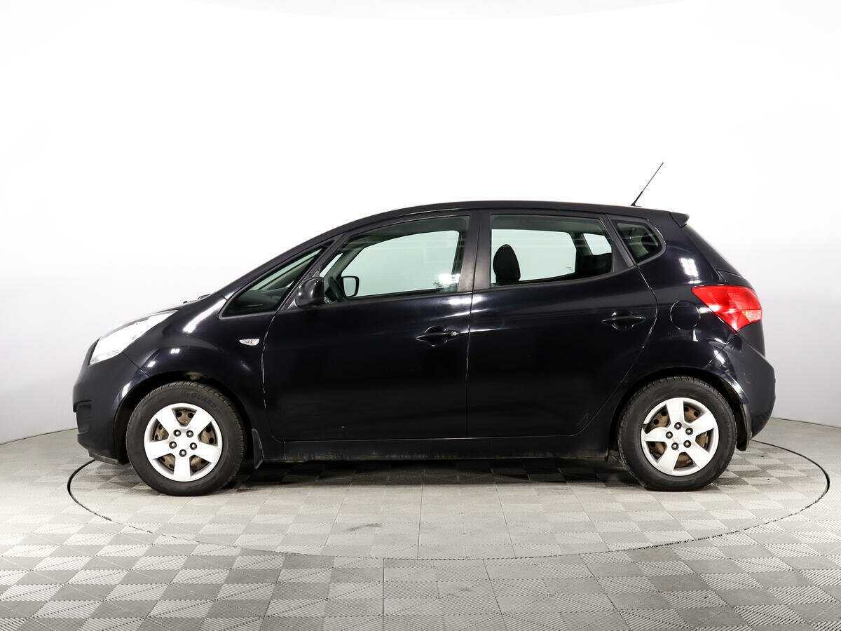 Купить Kia Venga с пробегом. Фото: #6