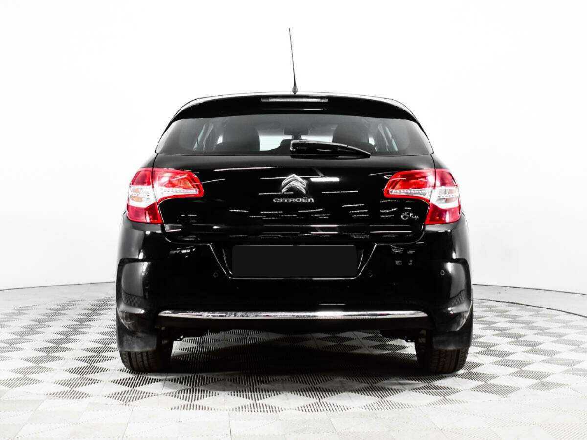 Купить Citroen C4 с пробегом. Фото: #5