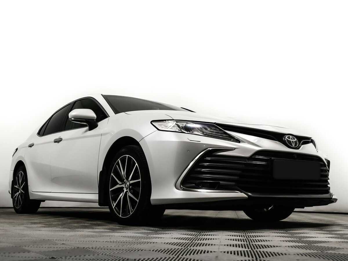 Купить Toyota Camry с пробегом. Фото: #16