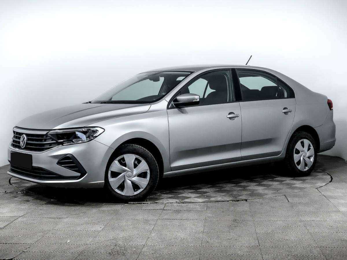 Купить Volkswagen Polo с пробегом. Фото: #0