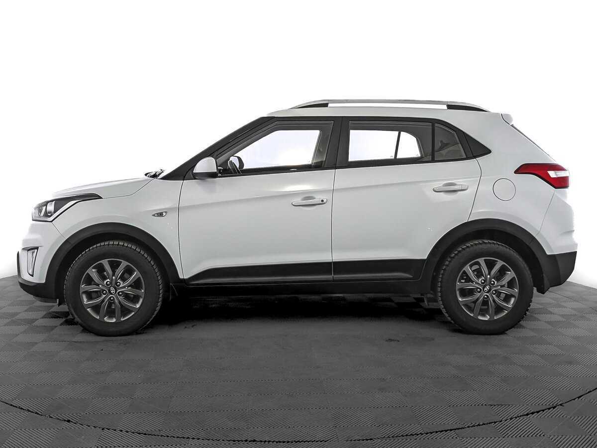 Купить Hyundai Creta с пробегом. Фото: #7
