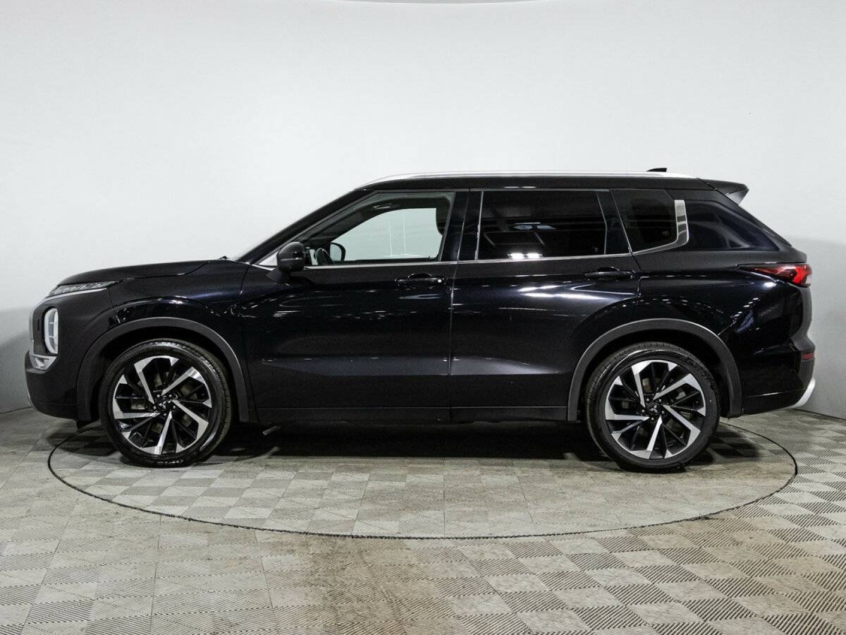 Купить Mitsubishi Outlander с пробегом. Фото: #7