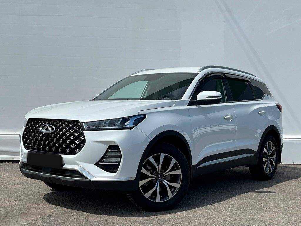 Купить Chery Tiggo 7 Pro с пробегом. Посмотреть фото