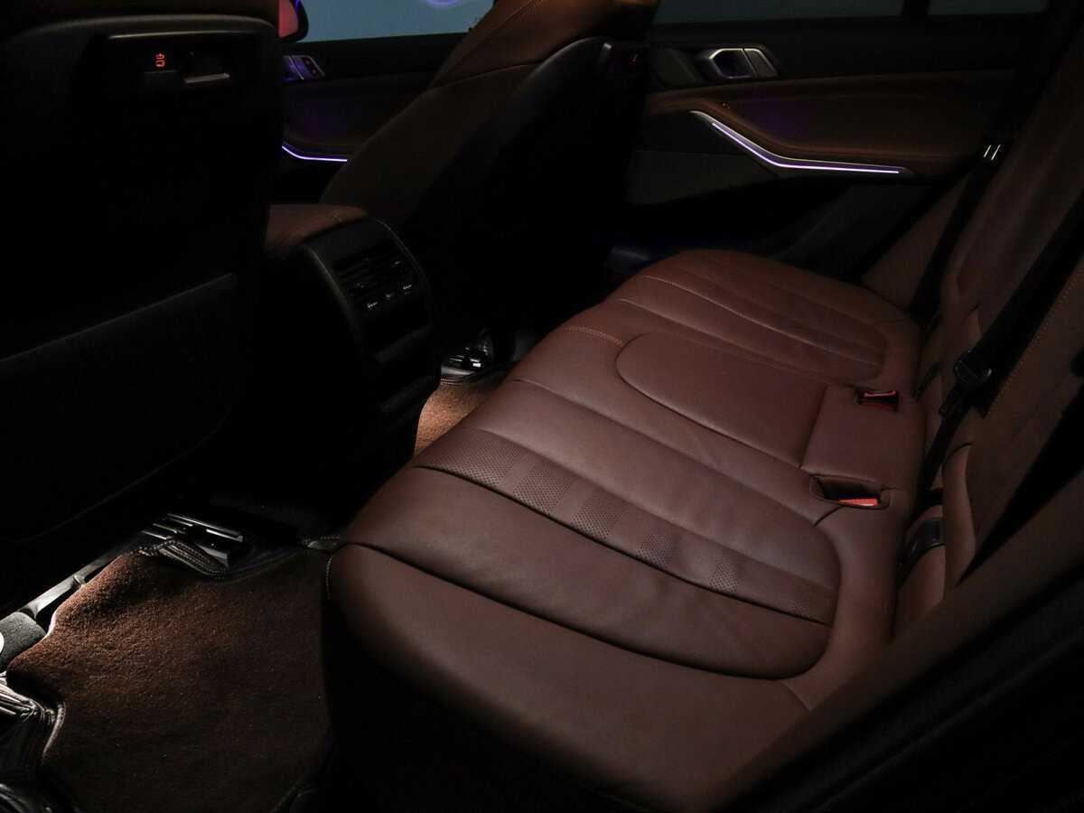 Купить BMW X5 с пробегом. Фото: #14