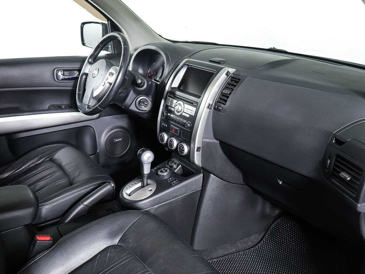 Купить Nissan X-Trail с пробегом. Фото: #8