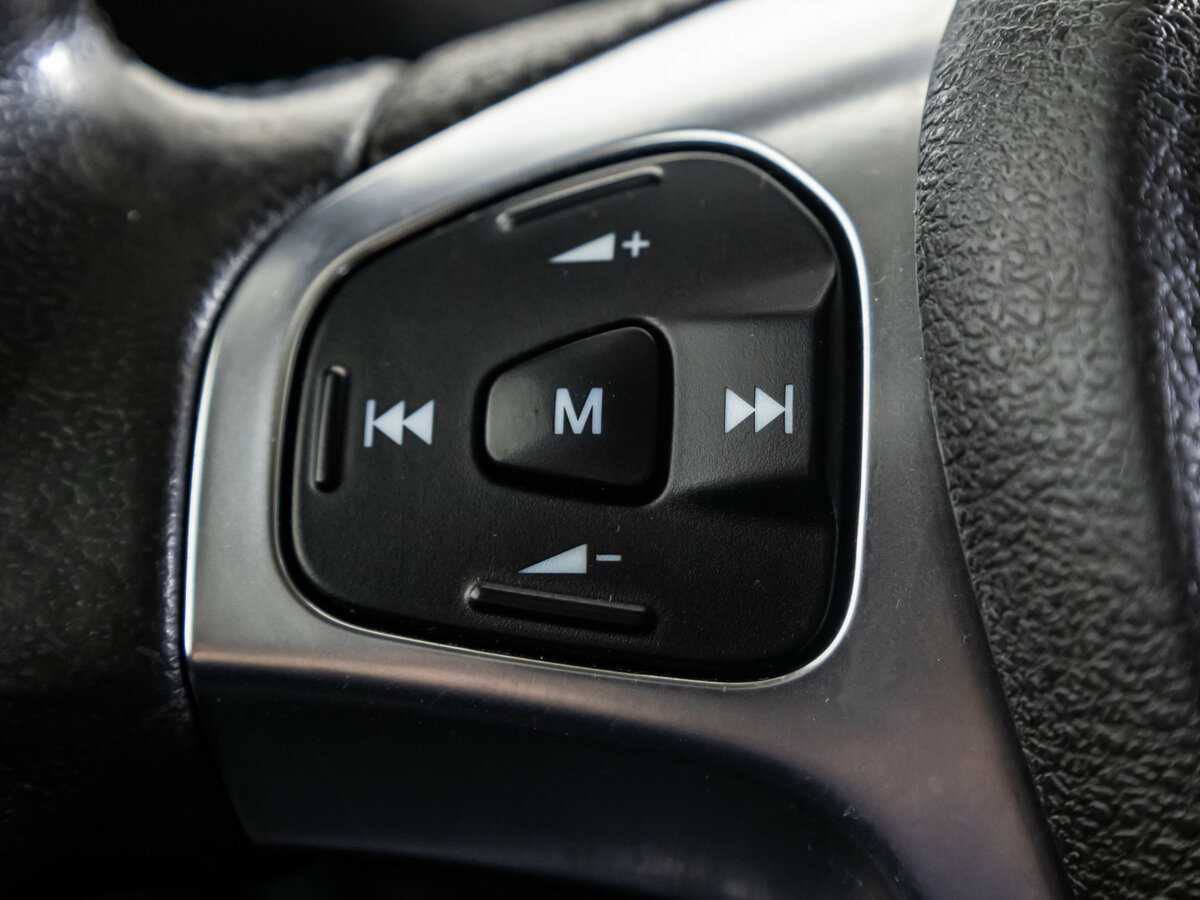 Купить Ford Tourneo Courier с пробегом. Фото: #14