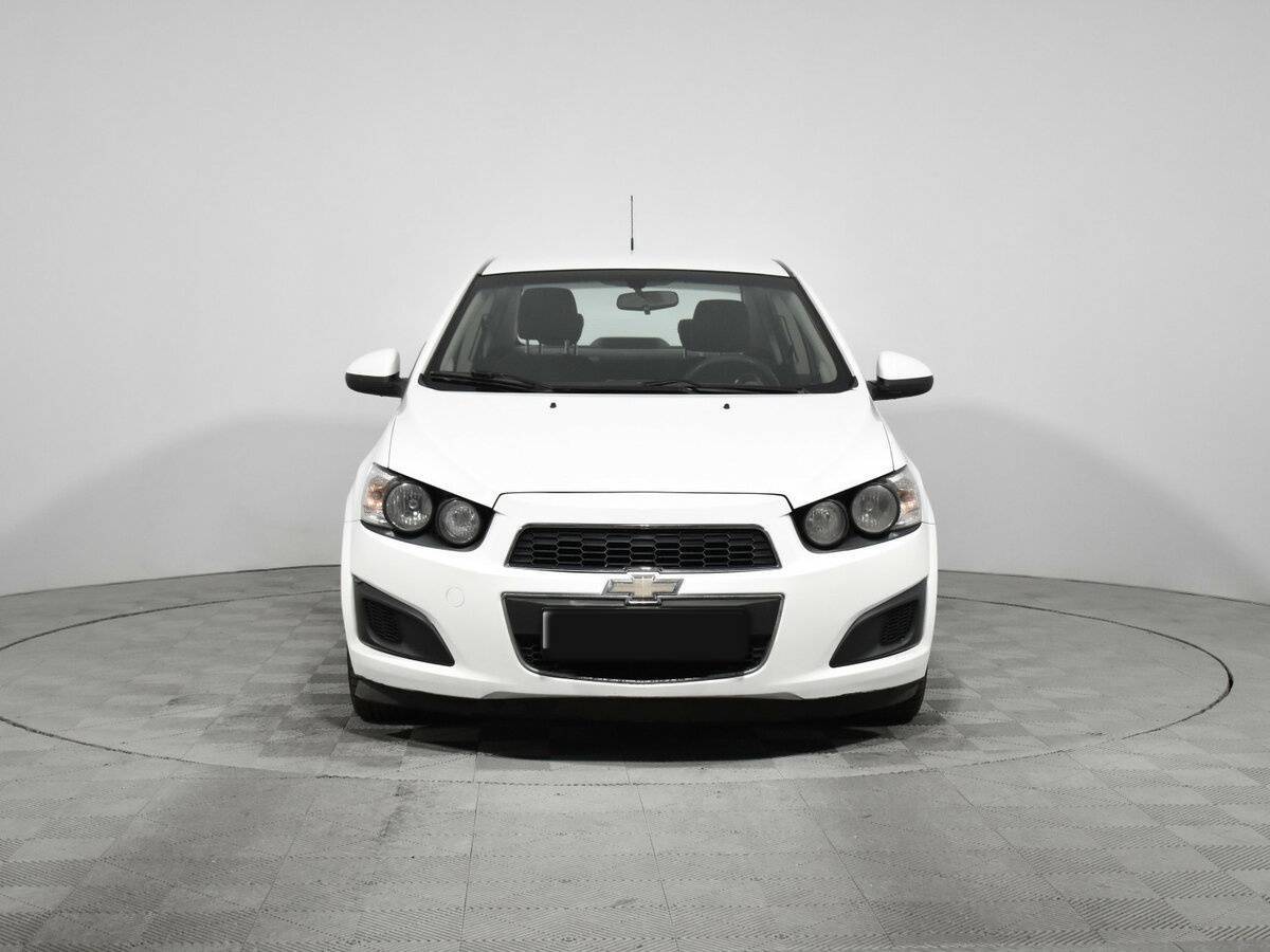 Купить Chevrolet Aveo с пробегом. Фото: #1