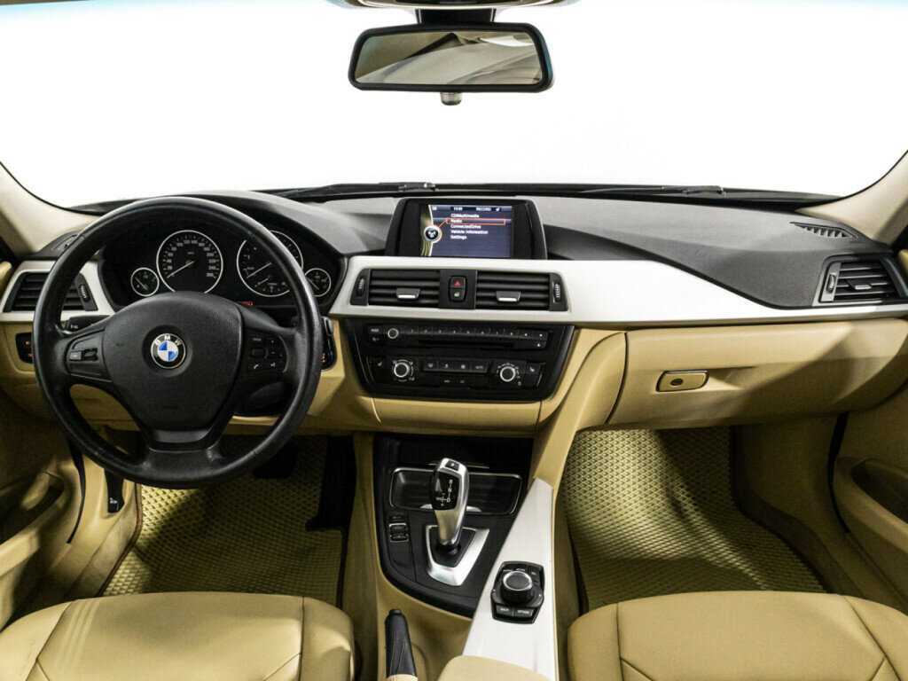 Купить BMW 3 серии с пробегом. Фото: #12