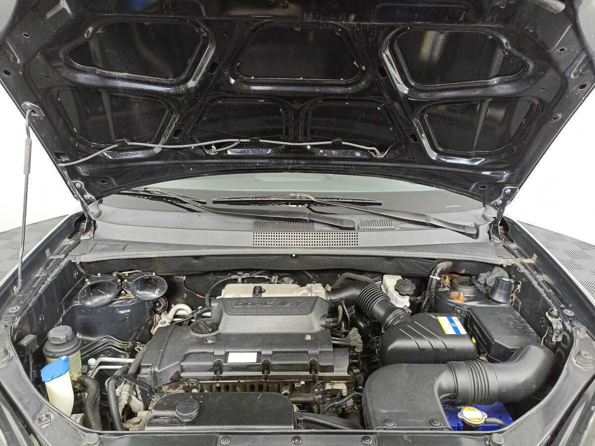 Купить Hyundai Tucson с пробегом. Фото: #8