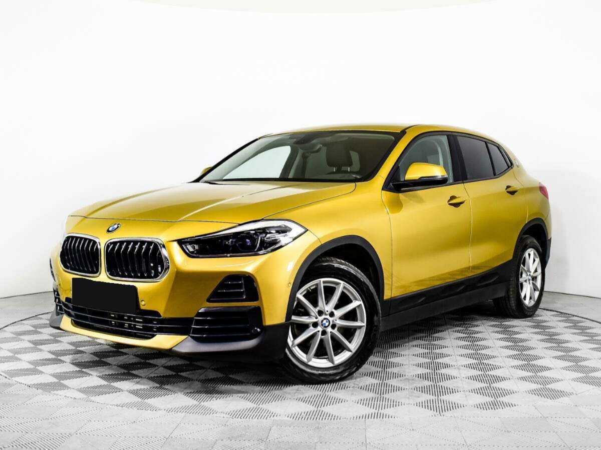 Купить BMW X2 с пробегом. Фото: #0