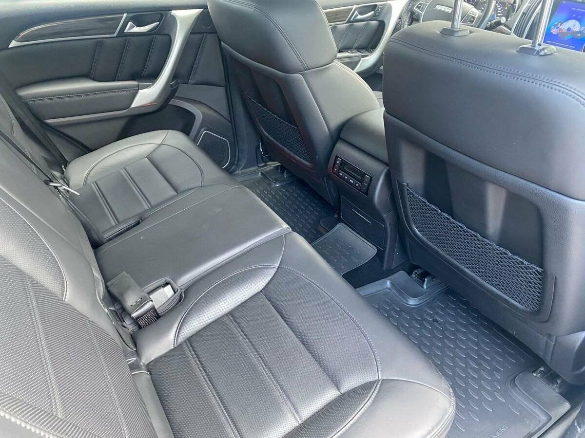 Купить Haval H9 с пробегом. Фото: #15