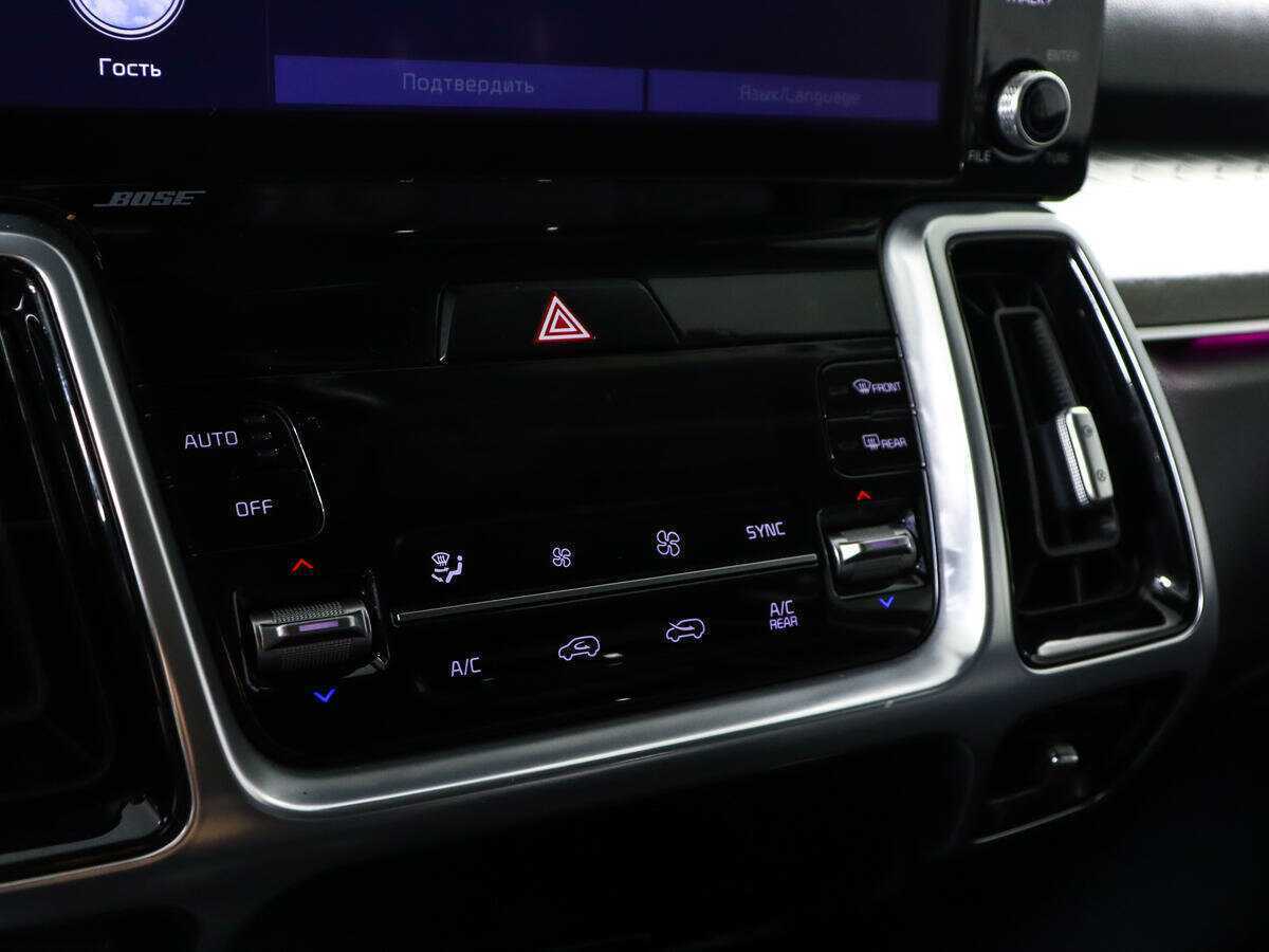 Купить Kia Sorento с пробегом. Фото: #16